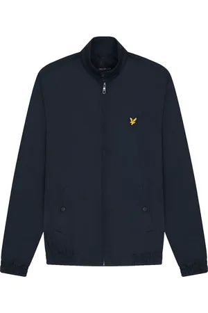 Lyle & Scott Herren, Jacken, Blau, MGröße: