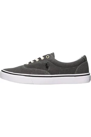 Ralph Lauren Herren, Schuhe, Grau, 40 EUGröße: