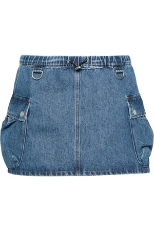 COPERNI Damen, Röcke, Blau, XSGröße: