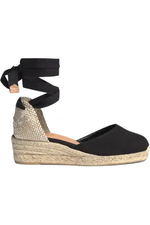 Castaner Damen, Schuhe, Schwarzk, 35 EUGröße: