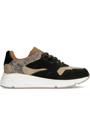 Manfield Damen, Schuhe, Mehrfarbig, 37 EUGröße: