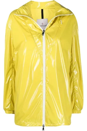Moncler Damen, Jacken, Gelb, MGröße: