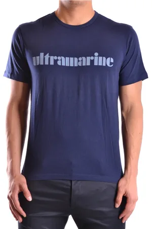 Marc Jacobs Herren, Oberteile, Blau, SGröße: