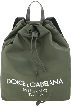 Dolce & Gabbana Herren, Taschen, Grün, ONE SIZEGröße: