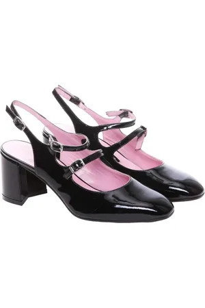 Carel Damen, Schuhe, Schwarzk, 36 EUGröße: