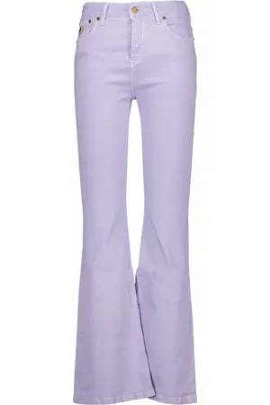 Lois Damen, Jeans, Lila, W25 L32Größe: