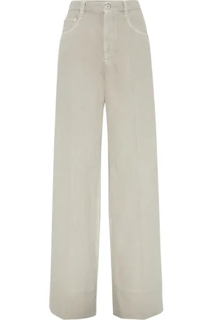 Brunello Cucinelli Damen, Hosen, , 2XSGröße: