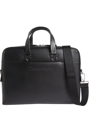 Calvin Klein Herren, Taschen, Schwarzk, ONE SIZEGröße: