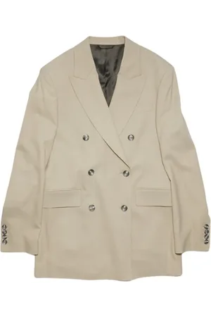 Acne Studios Damen, Jacken, Grau, XSGröße: