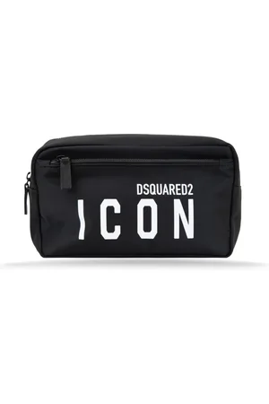 Dsquared2 Damen, Taschen, Schwarzk, ONE SIZEGröße: