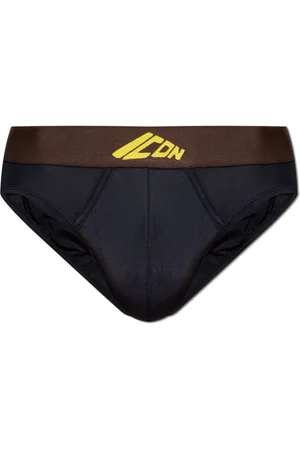 Dsquared2 Herren, Unterwäsche, Schwarzk, XLGröße: