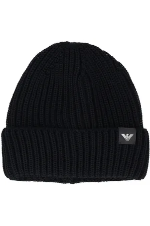 Emporio Armani Herren, Accessories, Schwarzk, LGröße: