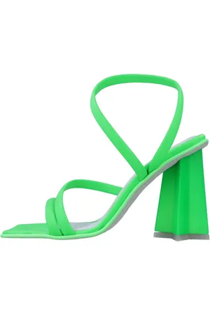 Chiara Ferragni Damen, Schuhe, Grün, 39 EUGröße: