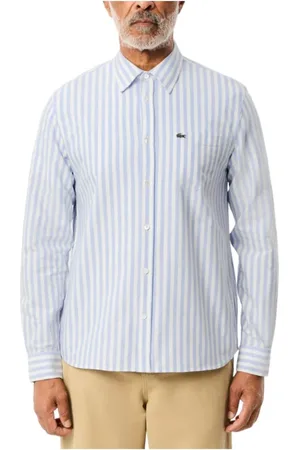 Lacoste Herren, Shirts, Blau, MGröße: