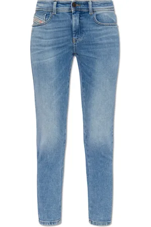Diesel Damen, Jeans, Blau, W24 L32Größe:
