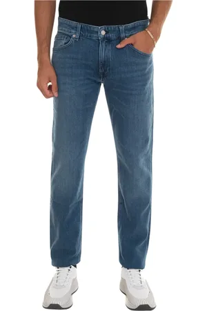 HUGO BOSS Herren, Jeans, Blau, W36Größe: