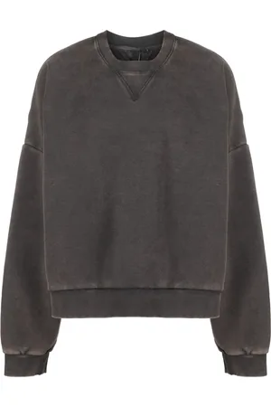 Entire Studios Damen, Sweatshirts & Hoodies, Grau, SGröße: