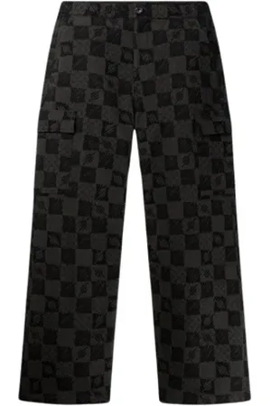 Daily paper Herren, Hosen, Schwarzk, SGröße: