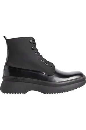 Calvin Klein Herren, Schuhe, Schwarzk, 46 EUGröße: