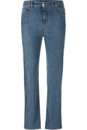 Marc Cain Damen, Jeans, Blau, XSGröße: