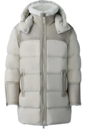 Mackage Herren, Mäntel, Grau, 2XSGröße: