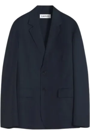 Lanvin Herren, Jacken, Blau, XLGröße: