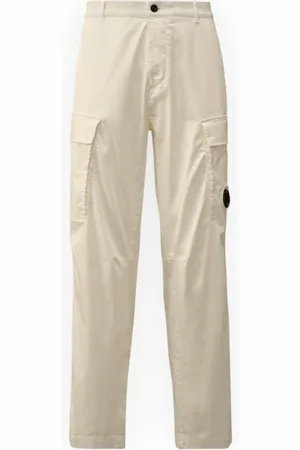 C.P. Company Herren, Hosen, Weiß, XSGröße: