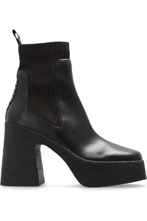 Stella McCartney Damen, Schuhe, Braun, 39 EUGröße: