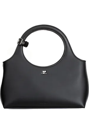 Courrèges Damen, Taschen, Schwarzk, ONE SIZEGröße: