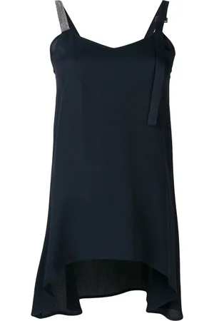 Fabiana Filippi Damen, Oberteile, Blau, SGröße: