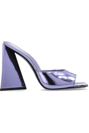 The Attico Damen, Schuhe, Lila, 38 EUGröße: