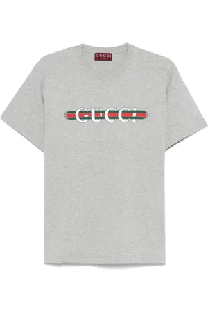 Gucci Damen, Oberteile, Grau, MGröße: