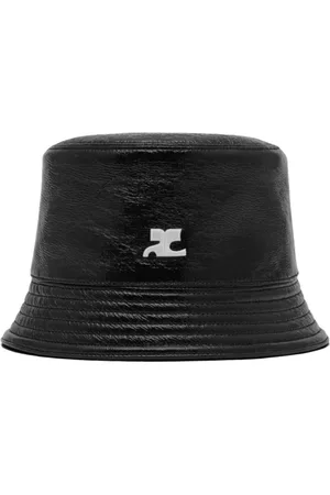 Courrèges Damen, Accessories, Schwarzk, MGröße: