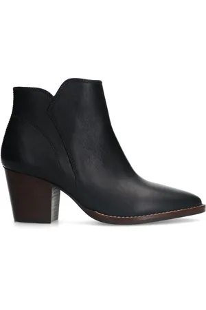 Manfield Damen, Schuhe, Schwarzk, 39 EUGröße: