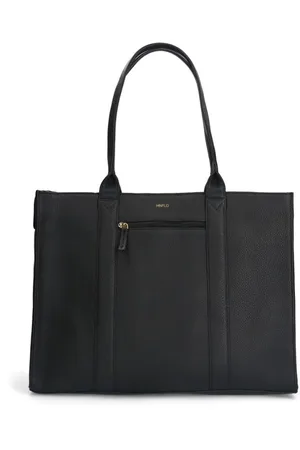 Manfield Damen, Taschen, Schwarzk, ONE SIZEGröße: