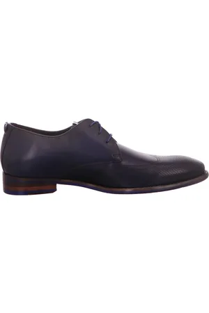 Floris van Bommel Herren, Schuhe, Blau, 44 EUGröße: