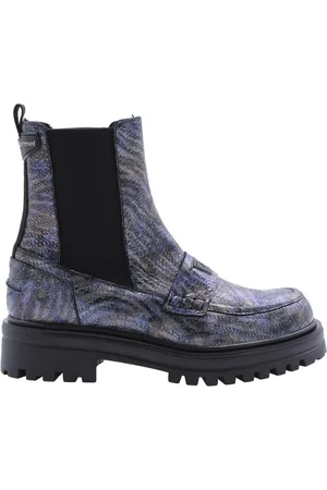Floris van Bommel Damen, Schuhe, Mehrfarbig, 37 EUGröße: