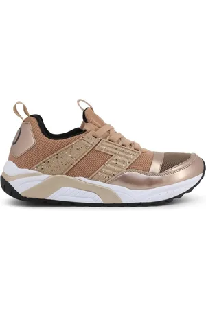 EA7 Damen, Schuhe, Braun, 35 EUGröße: