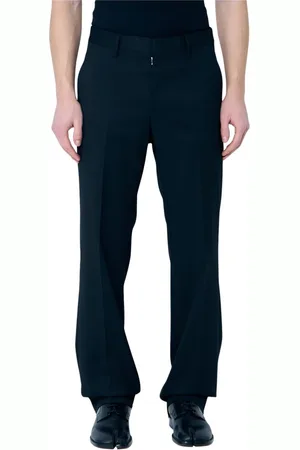 Maison Margiela Herren, Hosen, Schwarzk, XLGröße: