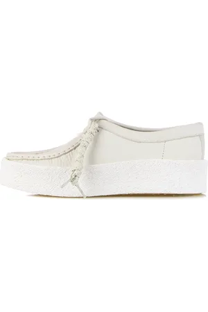 Clarks Damen, Schuhe, Weiß, 40 EUGröße: