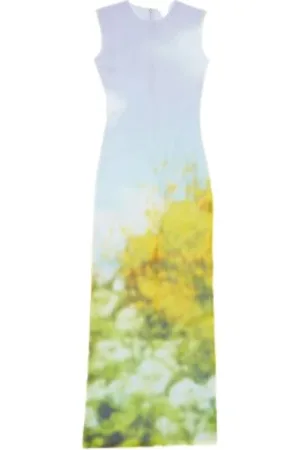 Acne Studios Damen, Kleider, Mehrfarbig, SGröße: