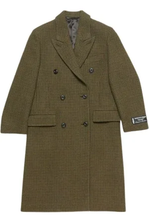 Acne Studios Damen, Mäntel, Grün, SGröße: