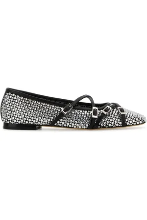 Mach & Mach Damen, Schuhe, Grau, 37 1/2 EUGröße: