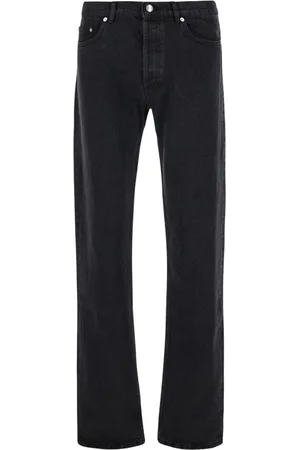 A.P.C. Herren, Jeans, Schwarzk, W31Größe: