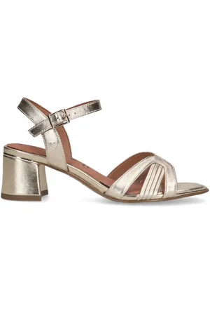Manfield Damen, Schuhe, Gelb, 42 EUGröße: