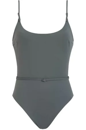 Calvin Klein Damen, Bademode, Grün, XSGröße: