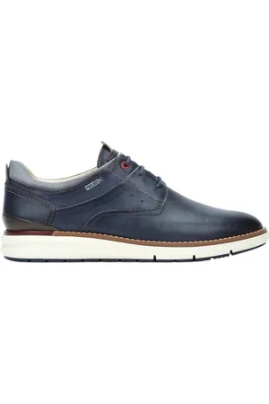 Pikolinos Herren, Schuhe, Blau, 40 EUGröße:
