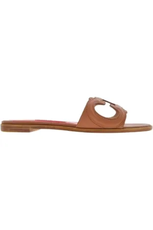 Carolina Herrera Damen, Schuhe, Braun, 38 EUGröße: