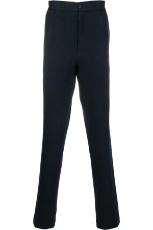 Salvatore Ferragamo Herren, Hosen, Schwarzk, 2XLGröße: