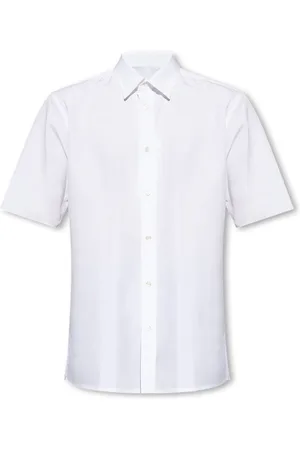 Maison Margiela Herren, Shirts, Weiß, MGröße: